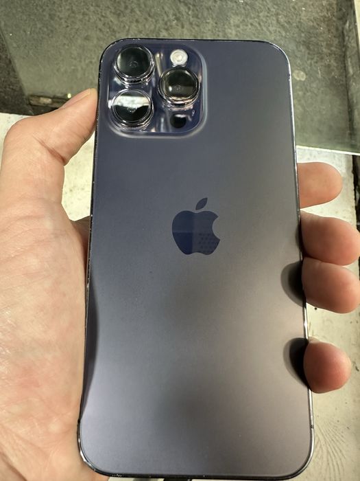 Iphone 14 pro max 128 gb