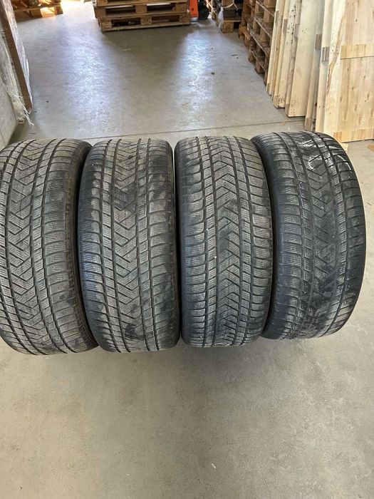 4 бр. Зимни гуми Pirelli 275/50/20