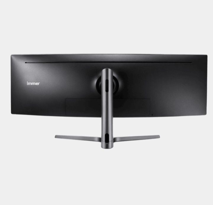 Yangi monitor IMMER 49WC9000I  49" CURVED