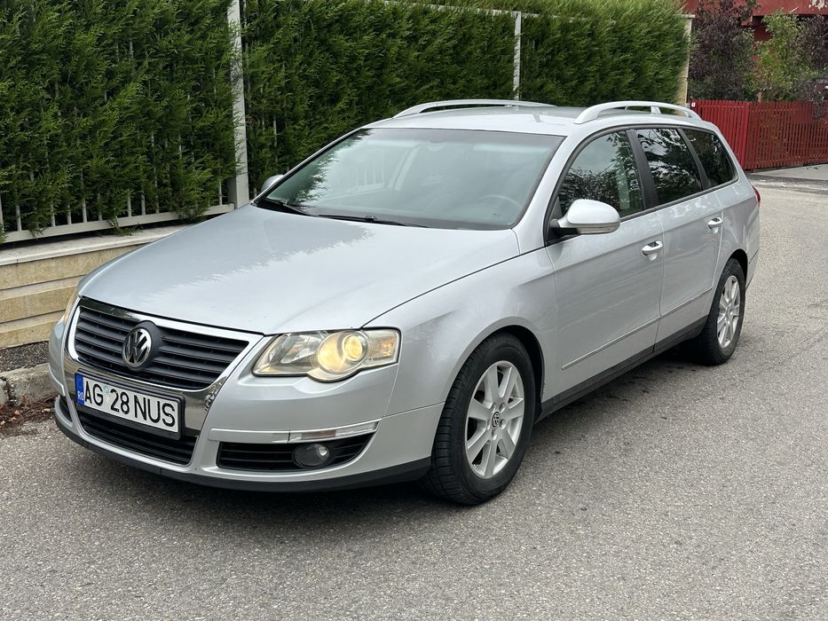 Volkswagen Passat 2.0 Diesel Automat