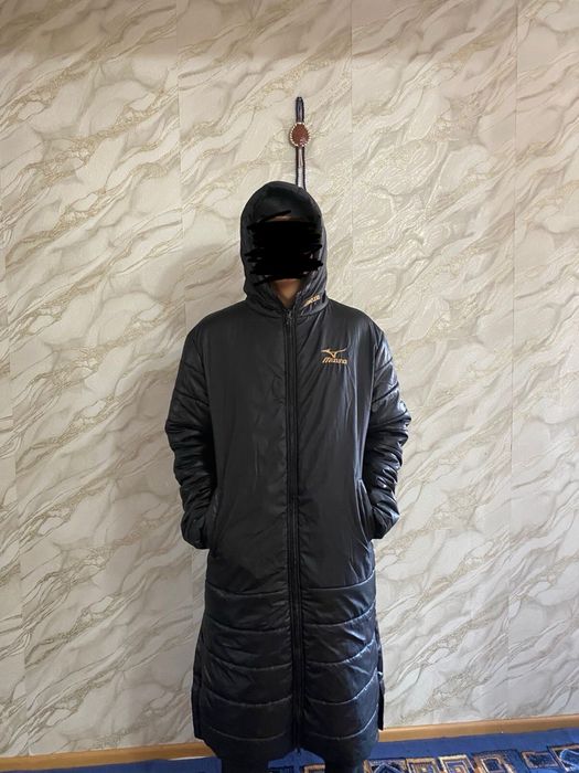 Зимняя куртка Mizuno