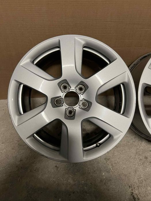 Оригинални 17 цолови джанти 5х112 Ауди Djanti 17 5x112 Au