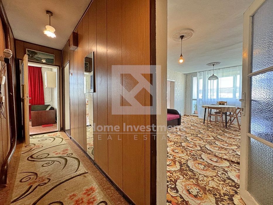 Продава се Тристаен апартамент в Варна, Трошево - 82 кв.м за 1536 €/кв.м - Снимка #9