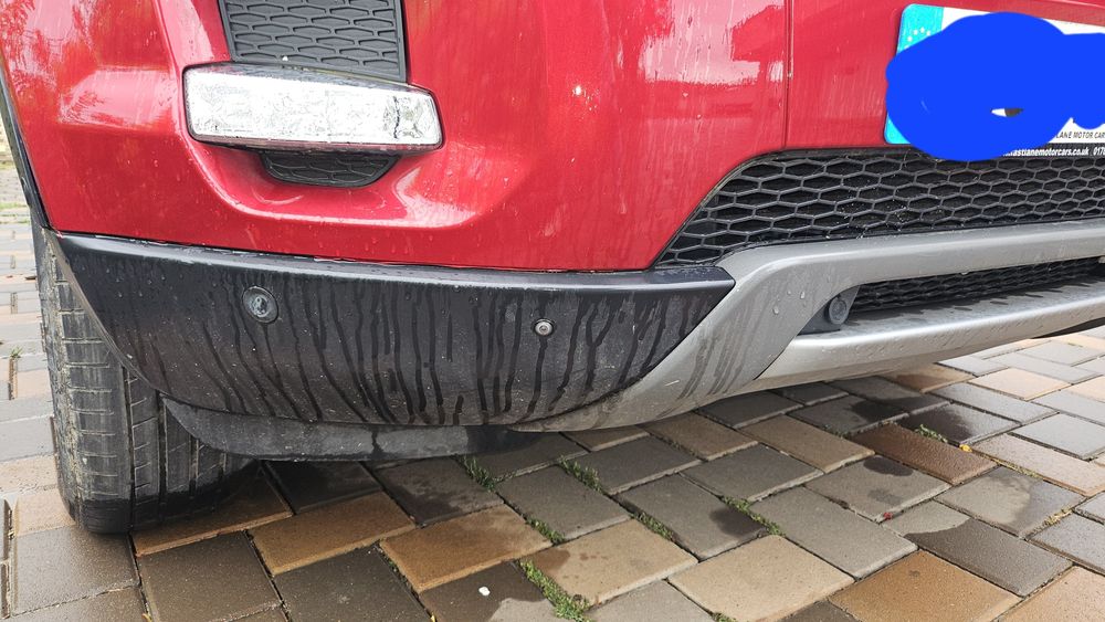Piese Range rover evoque