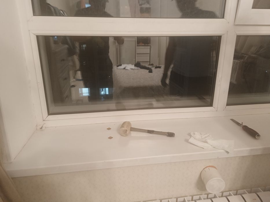 Ремонт пластиковых окон и дверей замена фурнитуры, замков, резины.