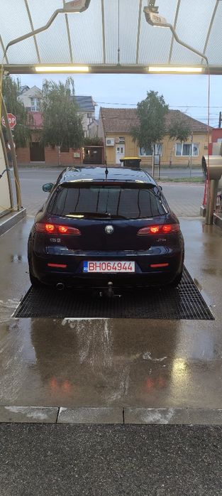 alfa Romeo159 2010 euro5 2l jtdm 170cp