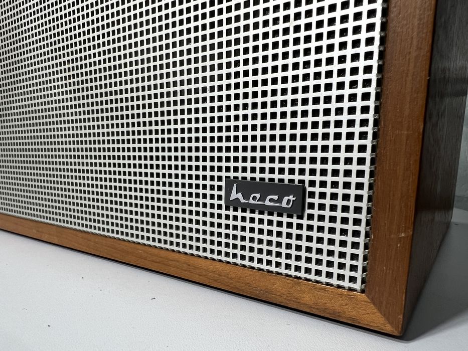 Vand boxe Heco Live Sound 180/M