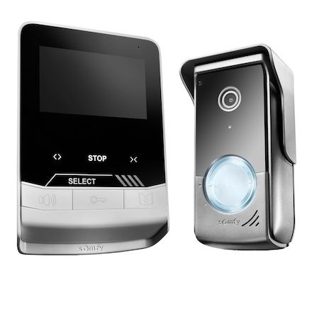 Video interfon Somfy V100+