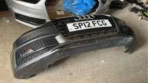 Bara fata s line completa audi a4 b8.5 facelift lx7r