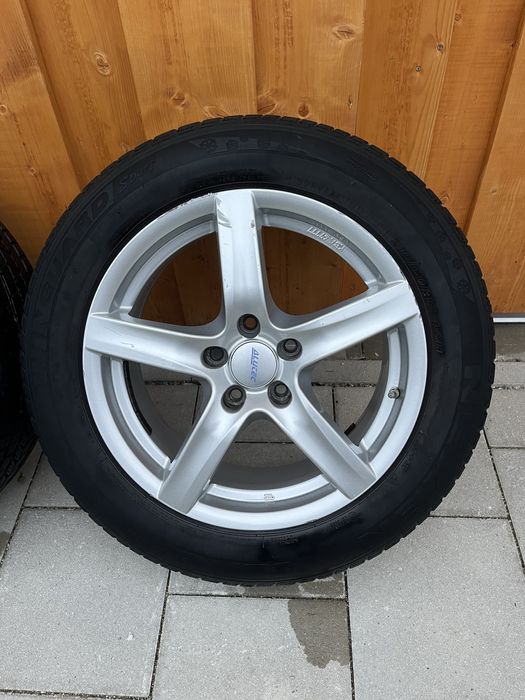 Roti KIA/HYUNDAI, Dacia Nissan Renault 17” 215/60r17