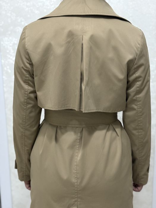 Тренч осенний состояние супер