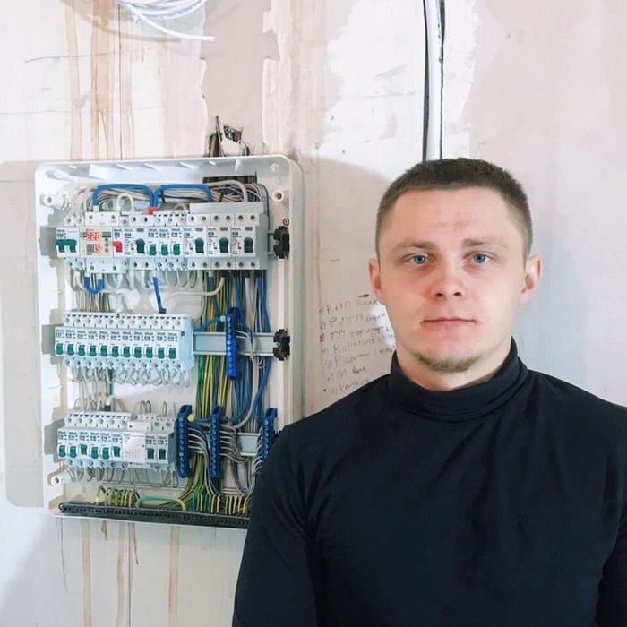 Электрик. Недорого