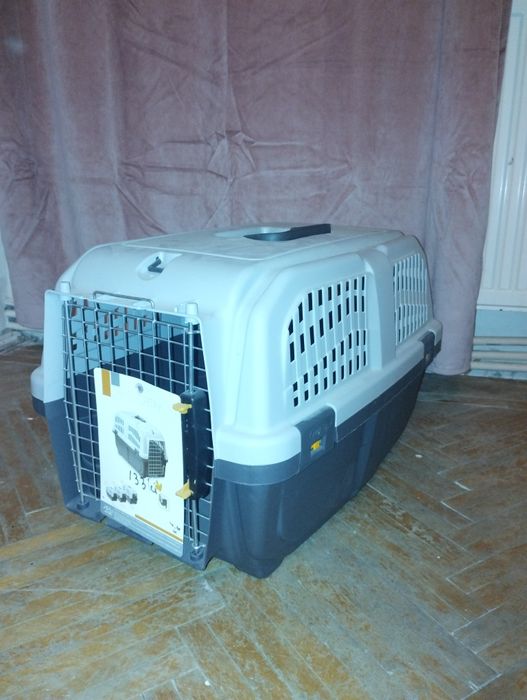 Cușcă (nefolosită) în stare foarte bună