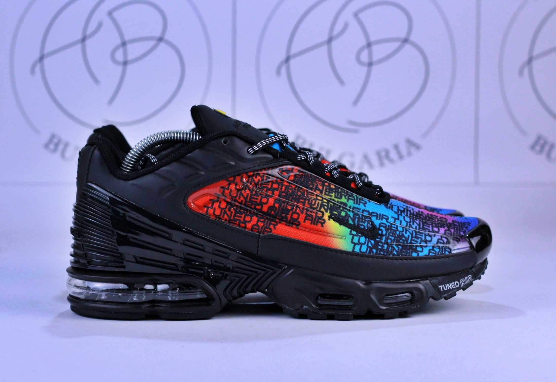 Nike Air Max Plus 3 Мъжки Дамски Маратонки