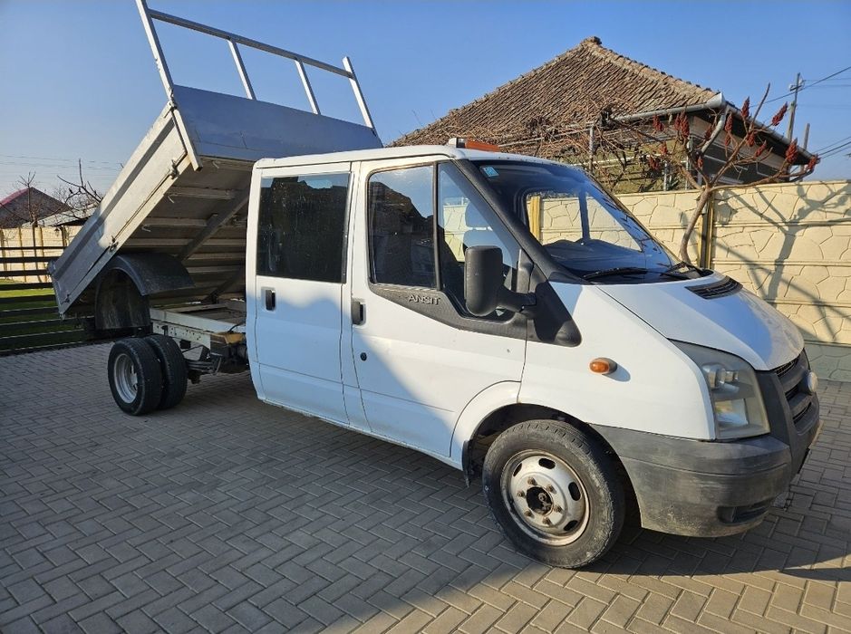 Ford Transit 2.4 diesel
