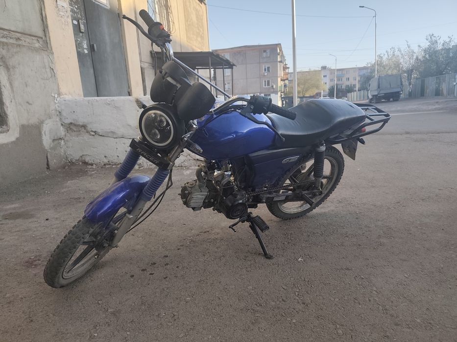 Продам Racer GS 110