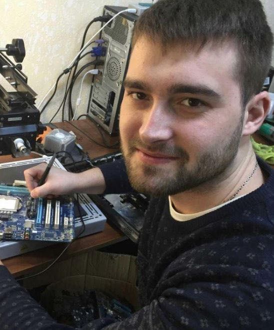 Ремонт компьютеров, ноутбуков. Компьютерный мастер, установка Windows.