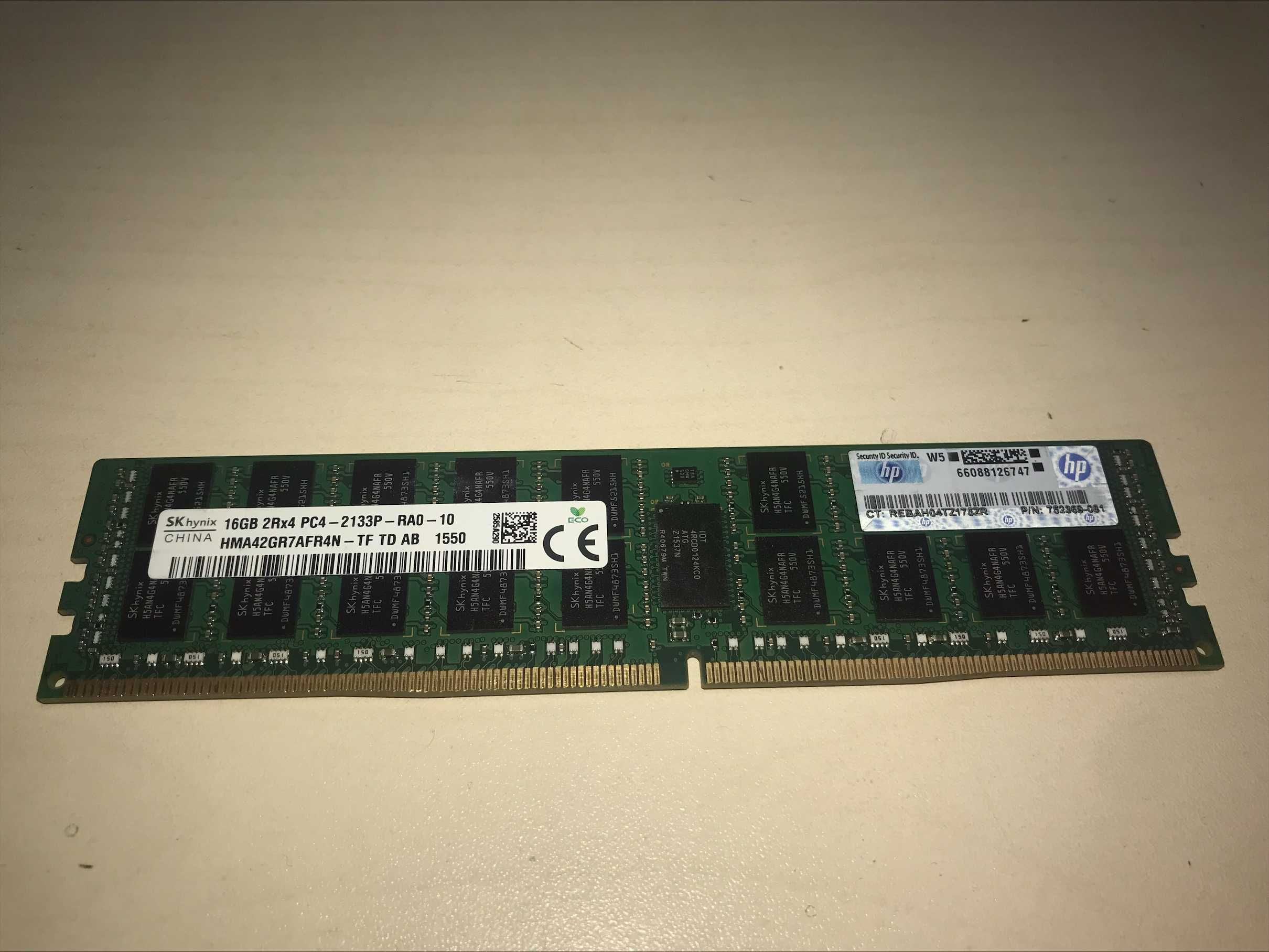 Memorie server DIMM DDR4