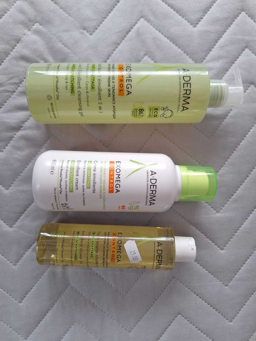 Комплект A dema Exomega