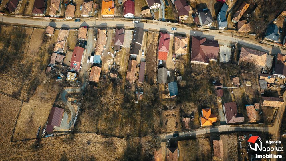 Exclusivitate! Teren pentru casa com. Savadisla
