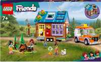 Lego friends casuta mobila nou