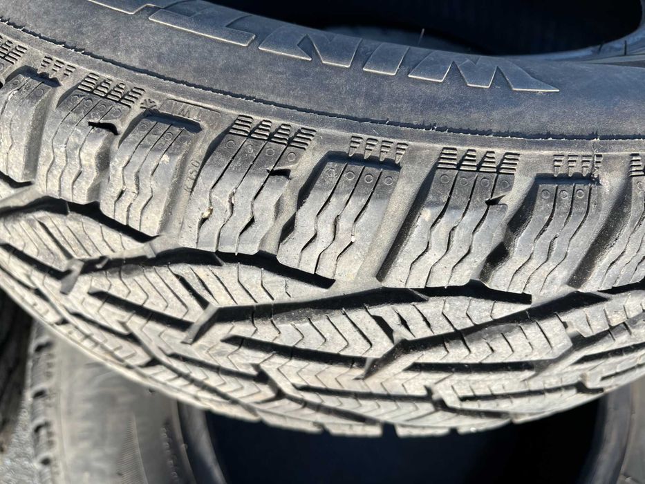 Vand anvelope de iarna