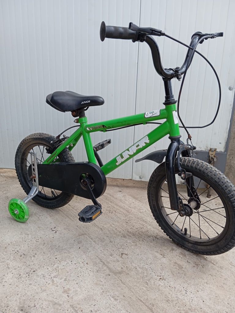 Bicicleta junior  pentru copii