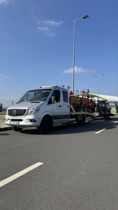 Servicii transport auto internațional – România – Italia / retur