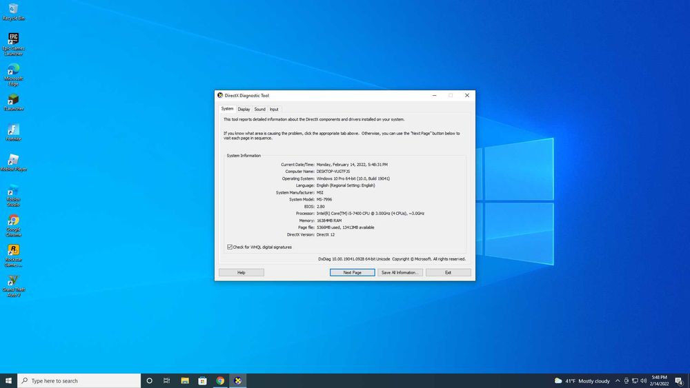 PC / Calculator                            .