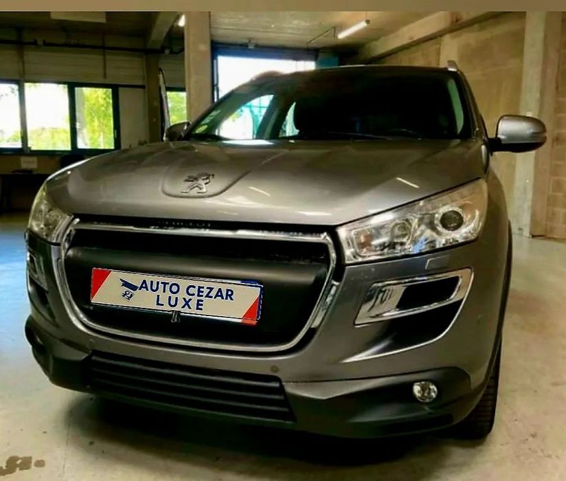 Peugeot 4008 Peugeot 4008 1.8 diesel, EURO 5, 4X4, rate