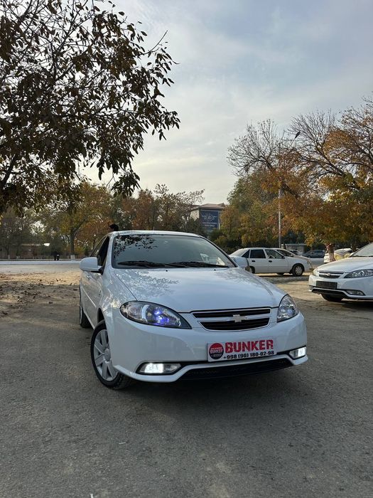 Шевроле Жентра механика