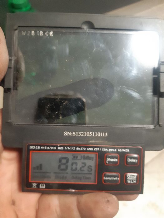 Filtru masca de sudura automata Lascentrum s13
