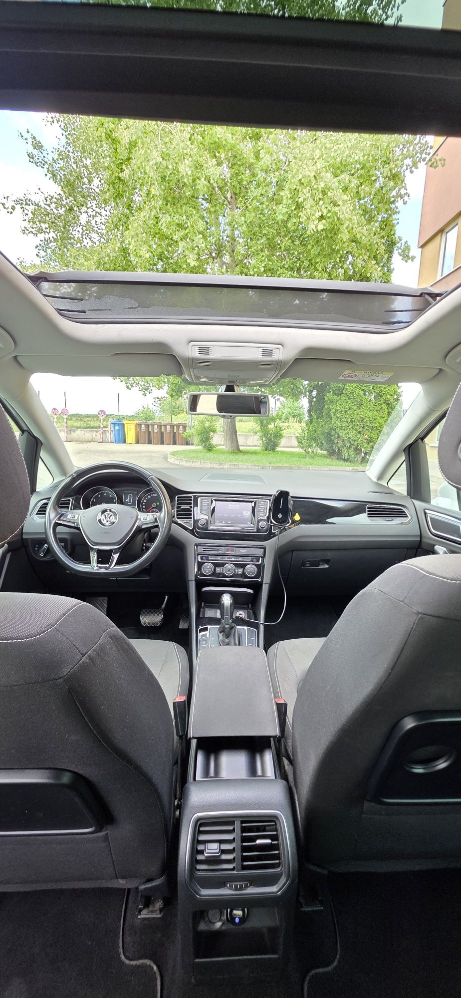 Vand Volkswagen 2015 Golf 7 Sportvan 1.4 TSI