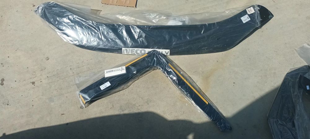 Deflector capota paravanturi iveco daily 4