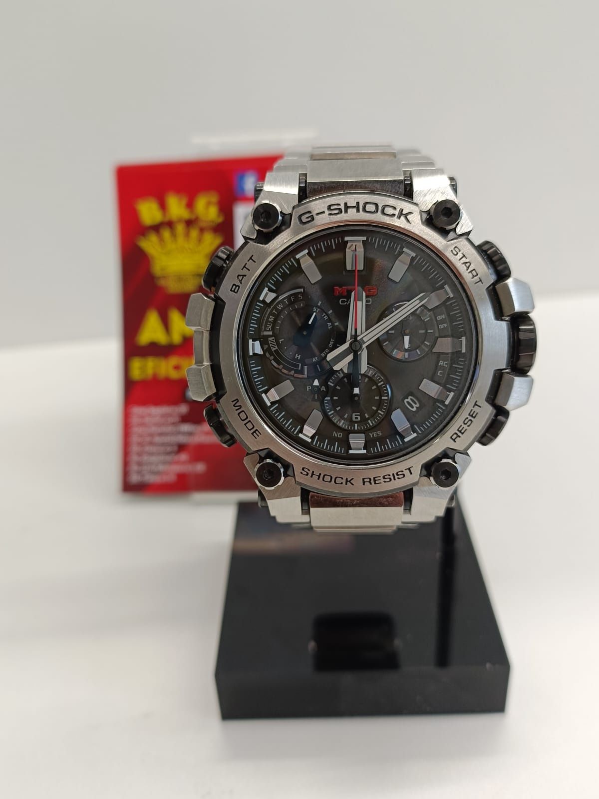 Casio G-Shock MTG Amanet BKG