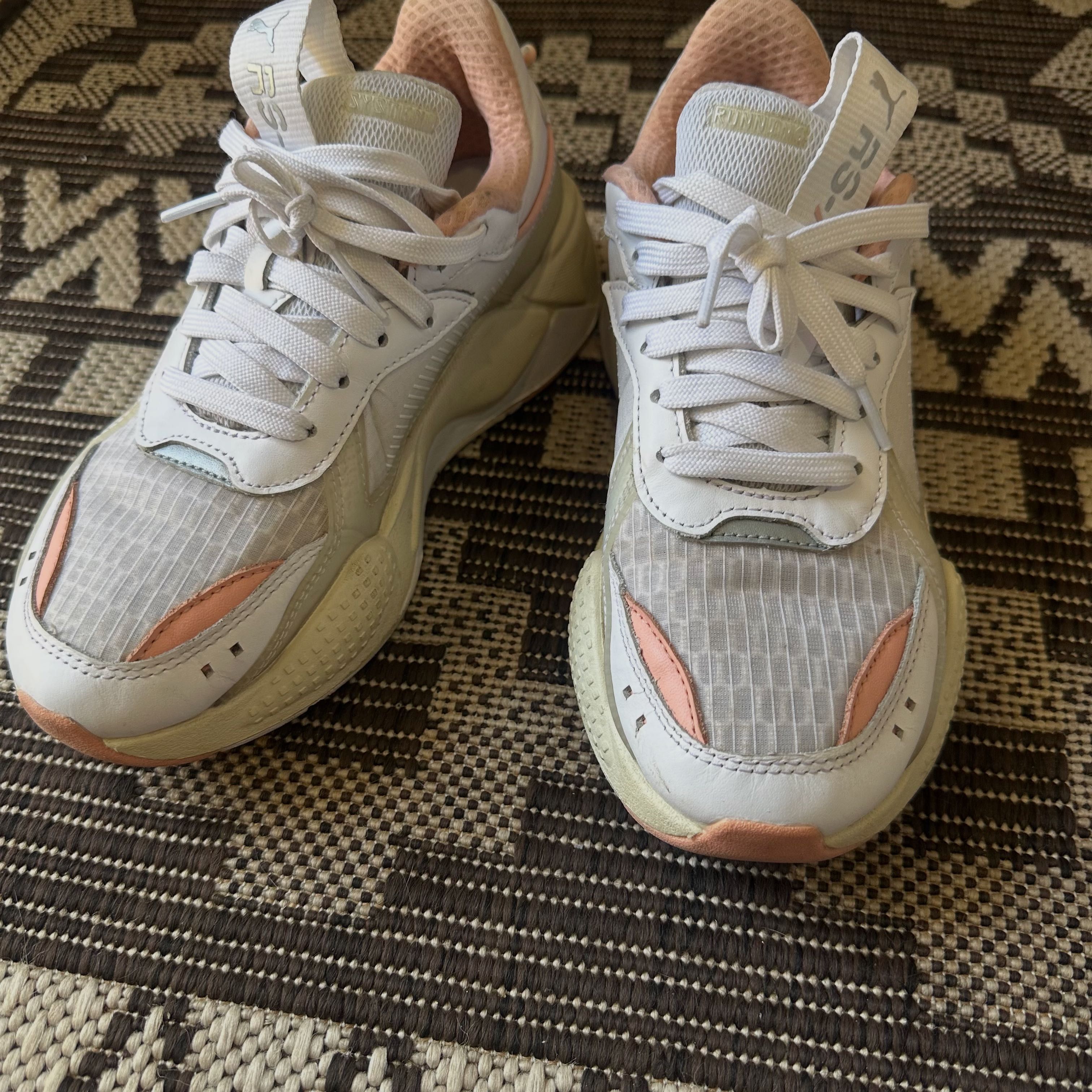 Маратонки на puma