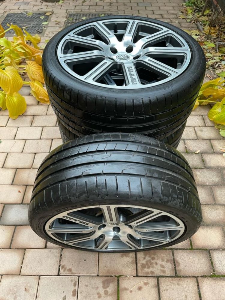 Jante MTM Bimoto R19 8.5J ET50 5x112