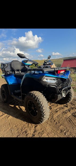 Atv cf moto x5 520