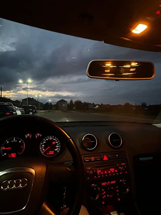 Audi A3 2.0 TDI quattro 2006 BMM – ITP 2025, revizii recente