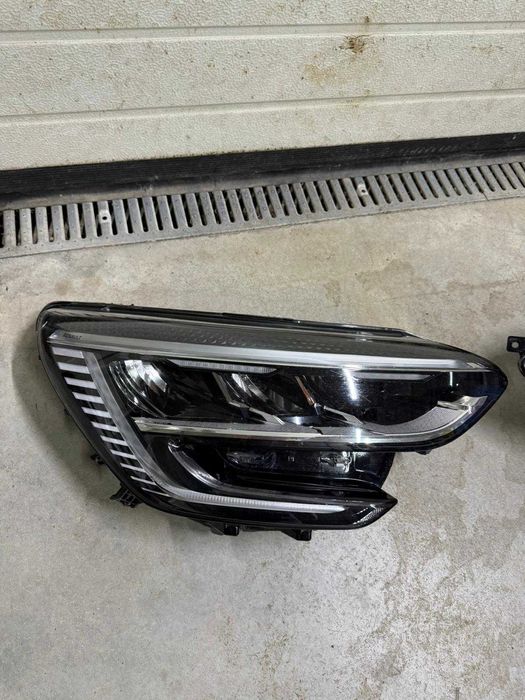 Set faruri far stanga dreapta full Led Pure Vision Renault Megane 4