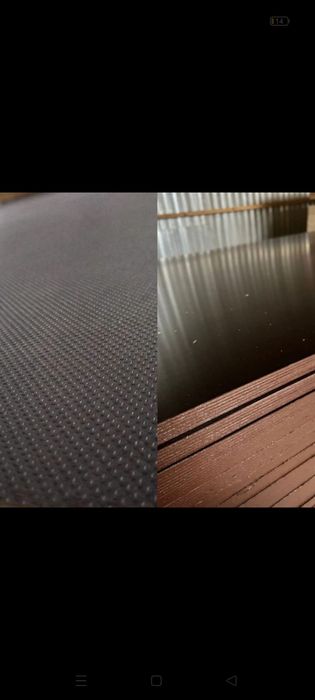 Транспортная Ламинированная фанера толщиной  12,15,18 мм