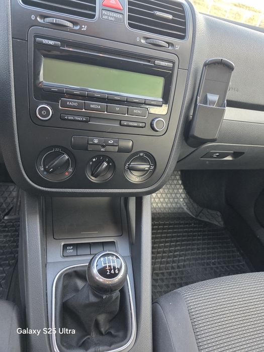 Volkswagen Golf 1.9 TDI Motion 4x4