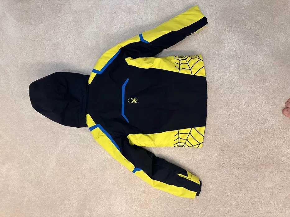 Costum schi copii Spyder 156cm - 12 ani