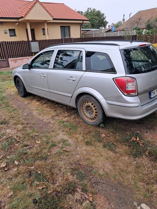 Opel Astra H 1.7 cdti