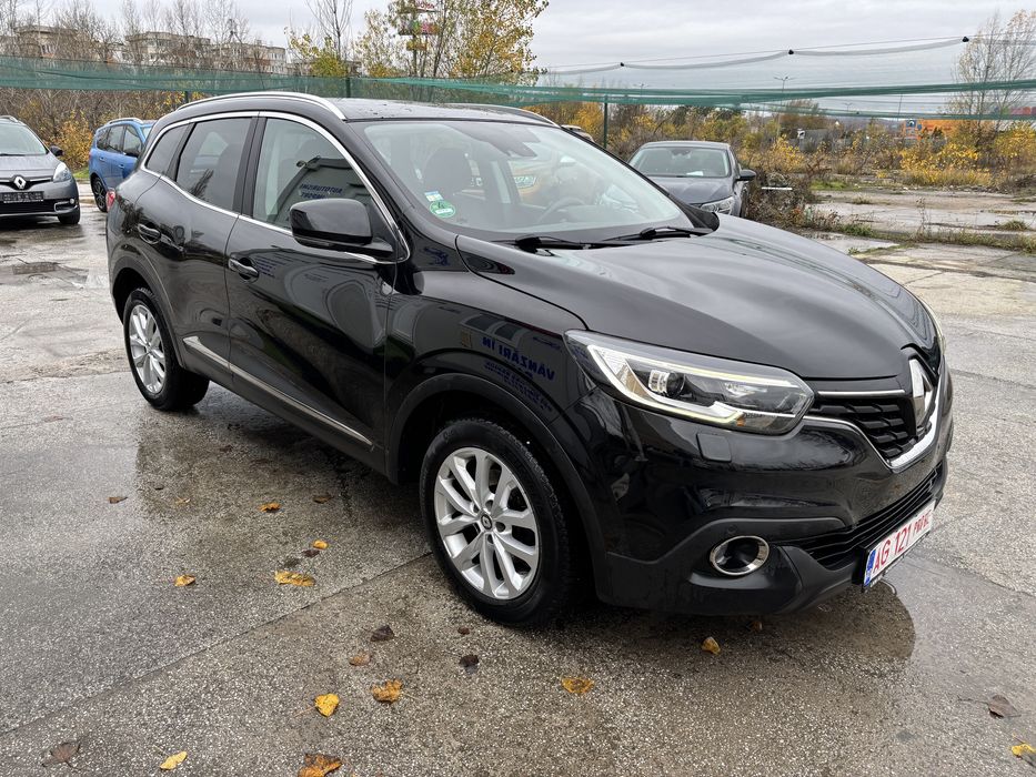Renault Kadjar Benzina