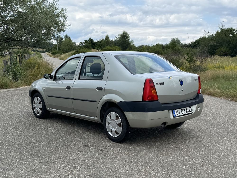 Dacia Logan 2006 1.4 Benzina