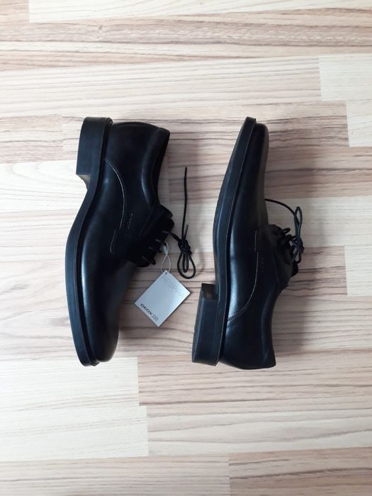 Pantofi Geox piele naturală 100%