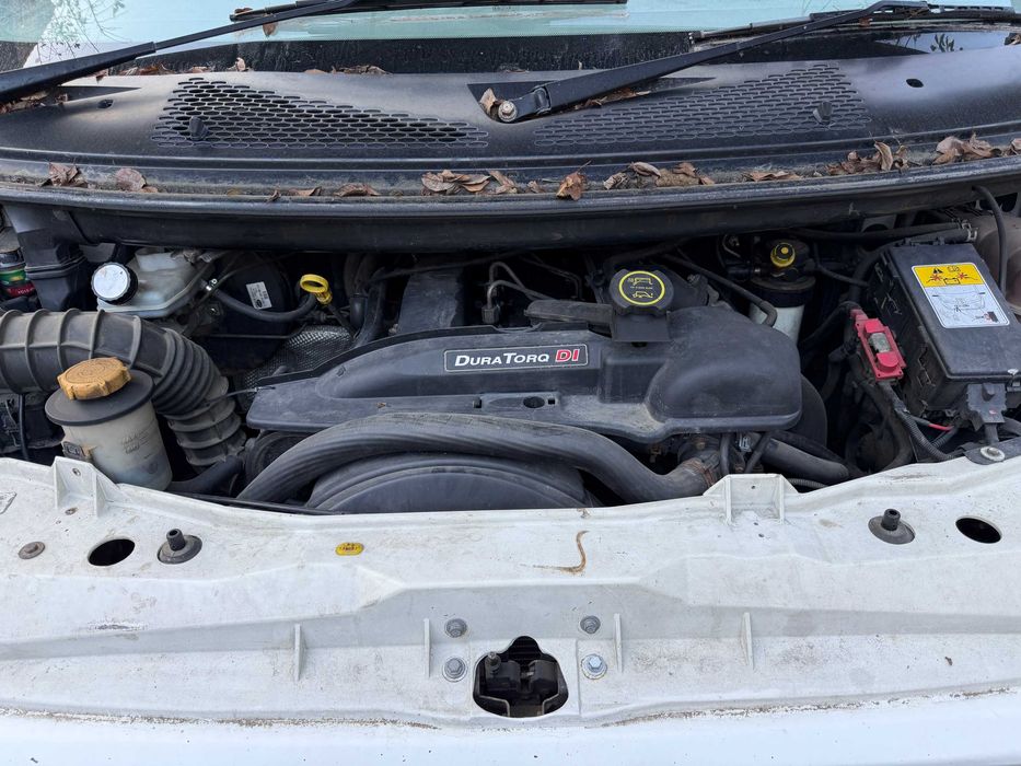 Ford Transit 2002 – 90 T350 – 2.4L Diesel