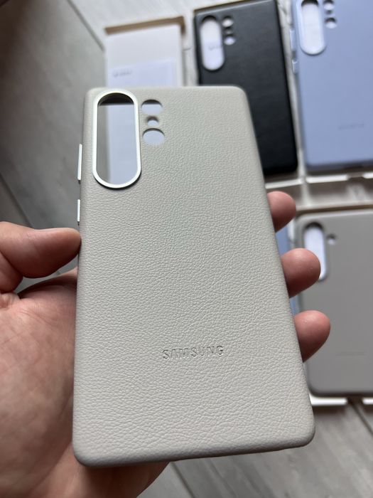 Huse Piele Kindsuit Case Samsung S25/S25 Ultra