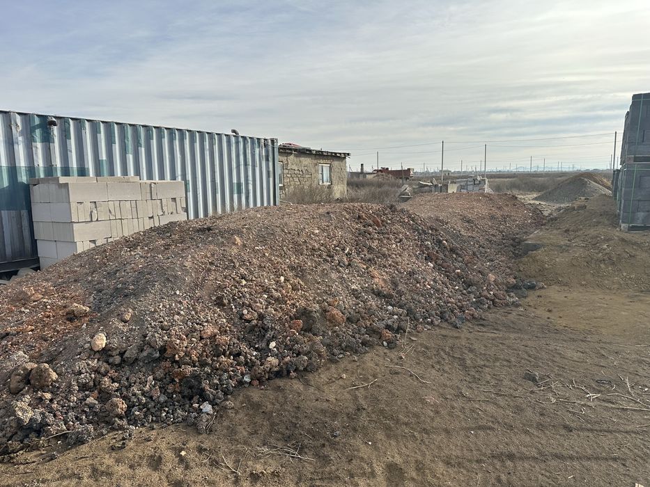 Шлак зала 25тонн чистый без мусора